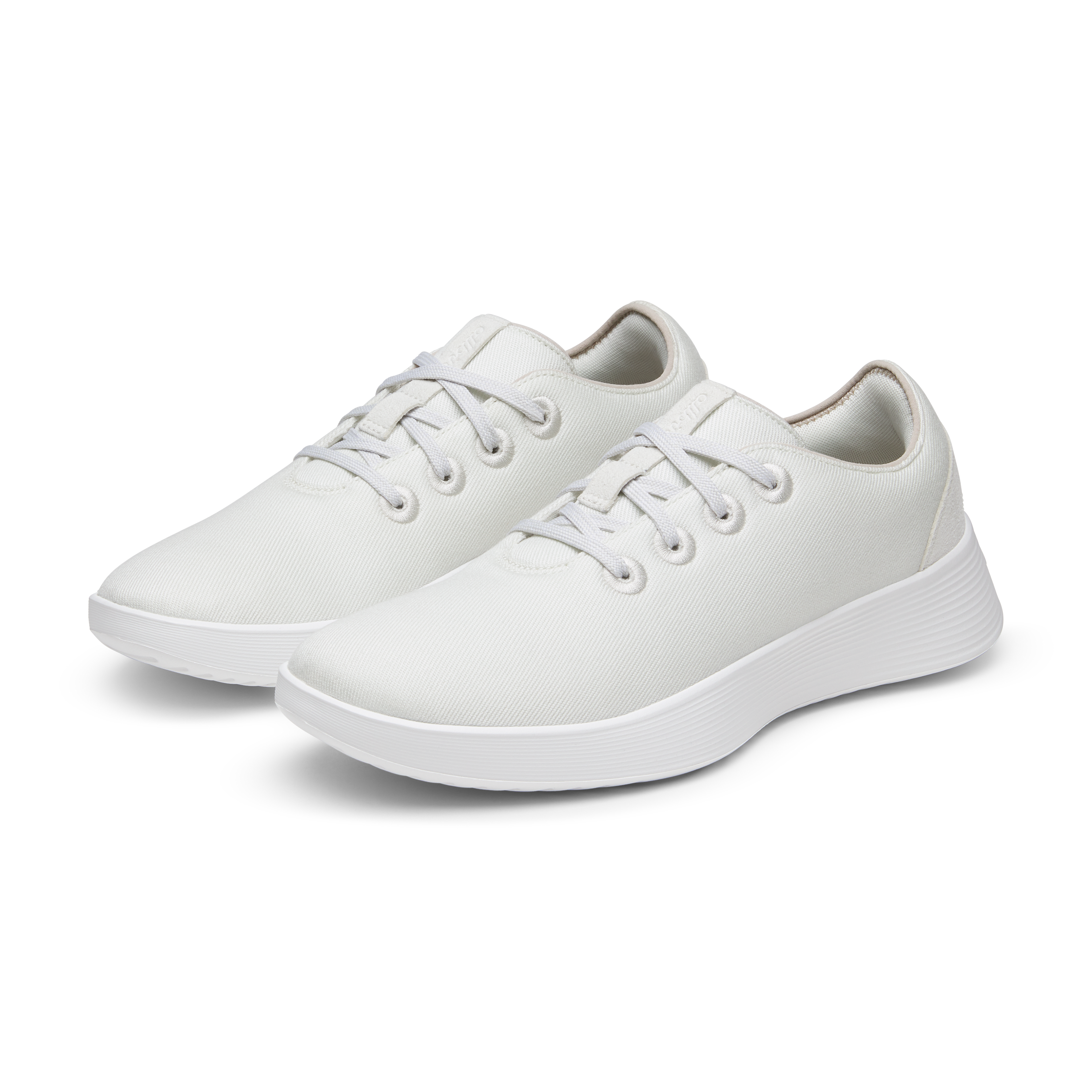 Men's Runner Go - Luxe - Blizzard (Blizzard Sole)