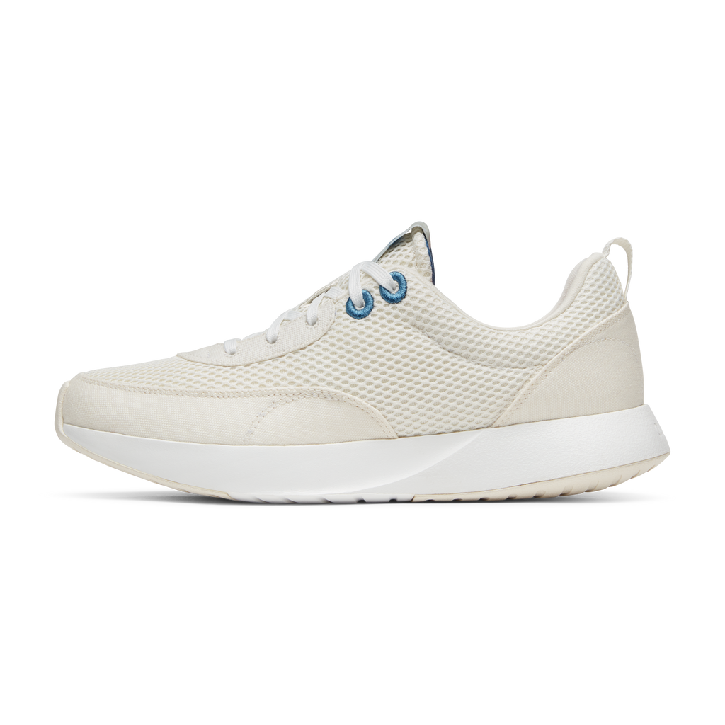 Men's Couriers - Natural White/Basin Blue (Blizzard Sole)