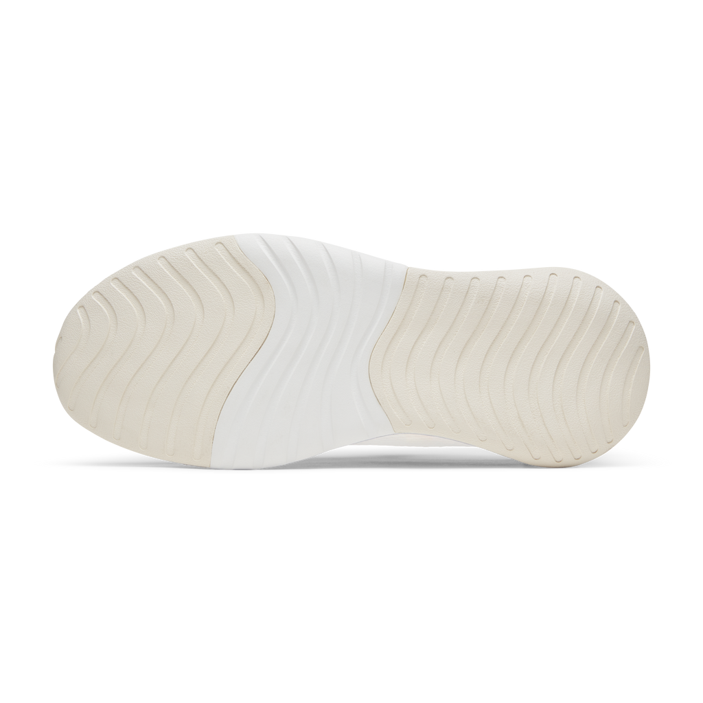 Men's Couriers - Natural White/Basin Blue (Blizzard Sole)