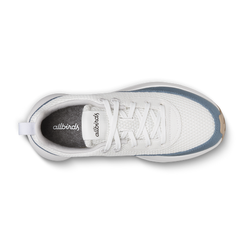 Men's Courier - Blizzard/Hazy Indigo (Blizzard Sole)