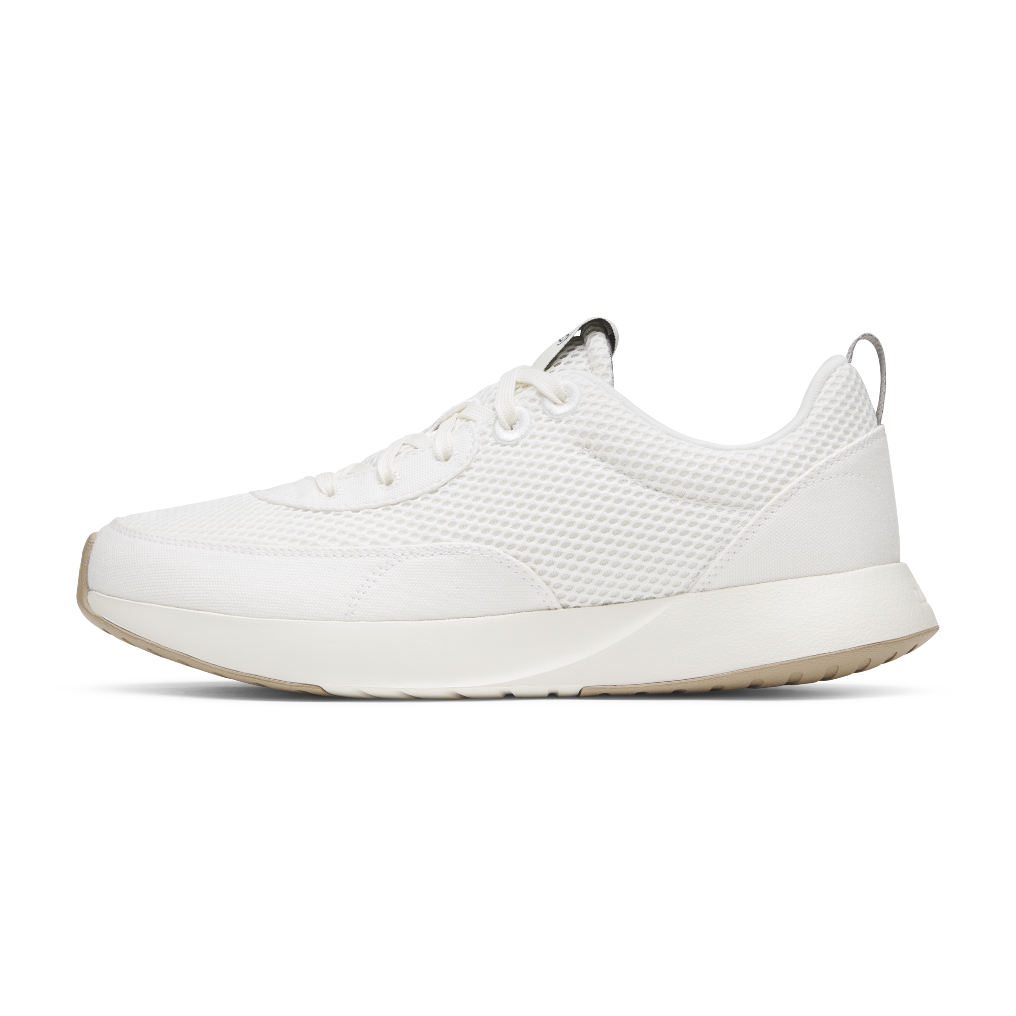 Men's Courier - Blizzard/Light Khaki (Natural White Sole)