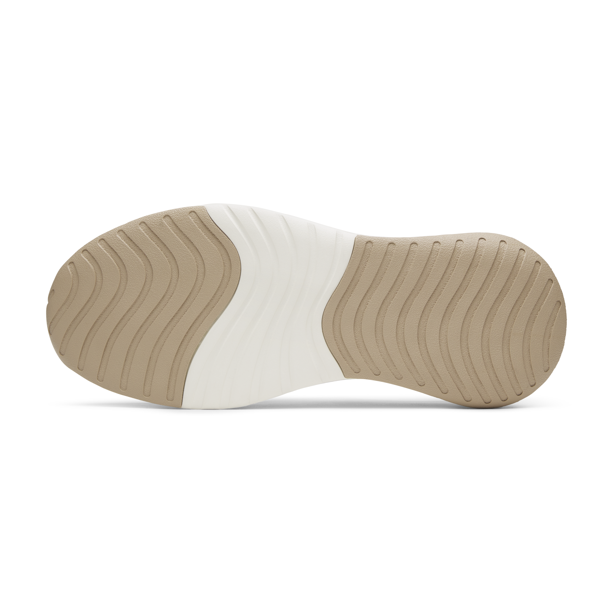Men's Courier - Blizzard/Light Khaki (Natural White Sole)