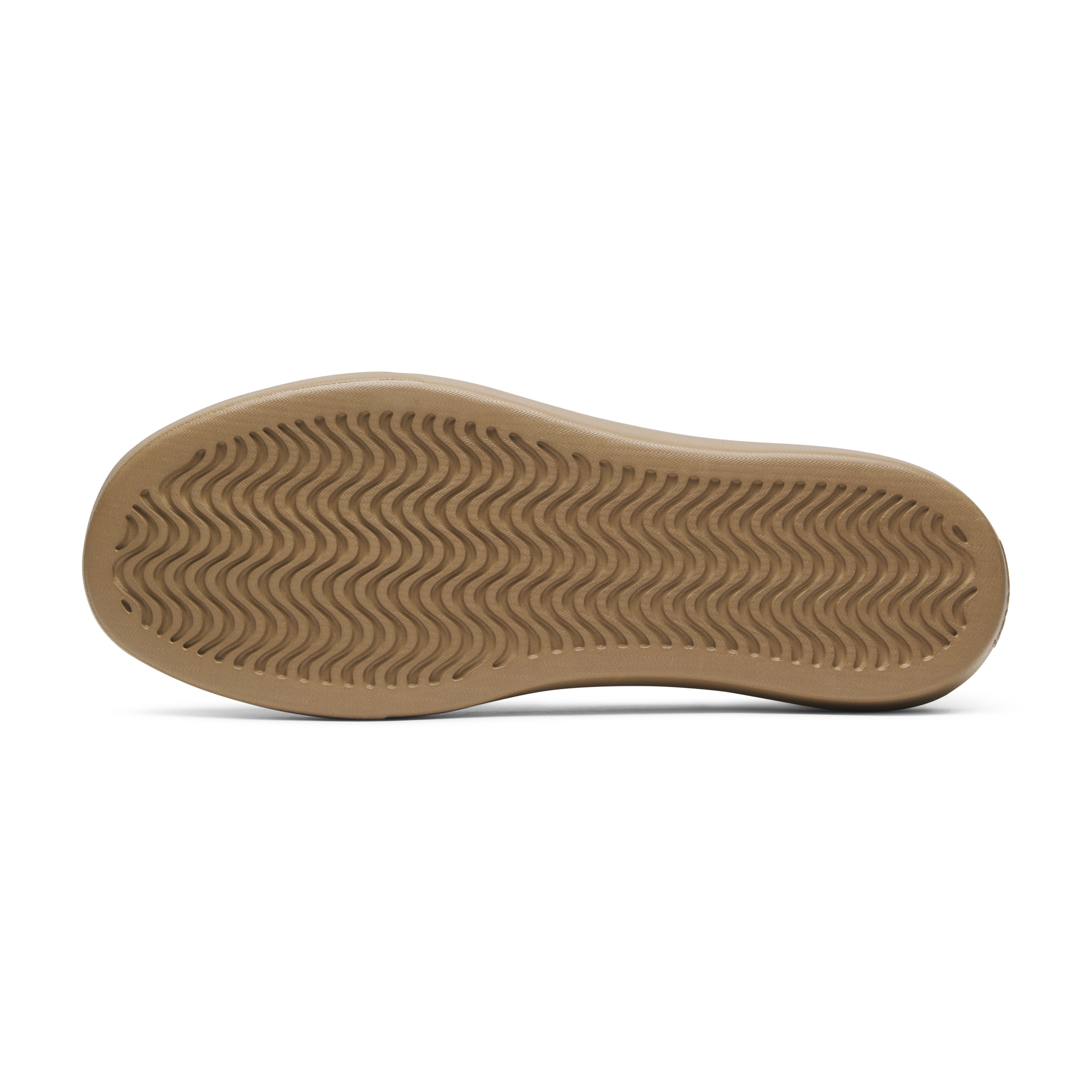 Men's Canvas Piper - Blizzard (Bark Brown Sole)