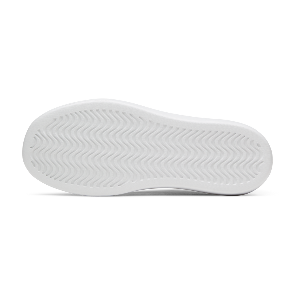Men's Canvas Piper - Medium Grey (Light Grey Sole)