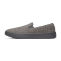Men's Cruiser Slip On Tweed - Dark Grey (Stormy Grey Sole)