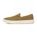 Men's Cruiser Slip On Corduroy - Dark Tan (Stony Cream Sole)