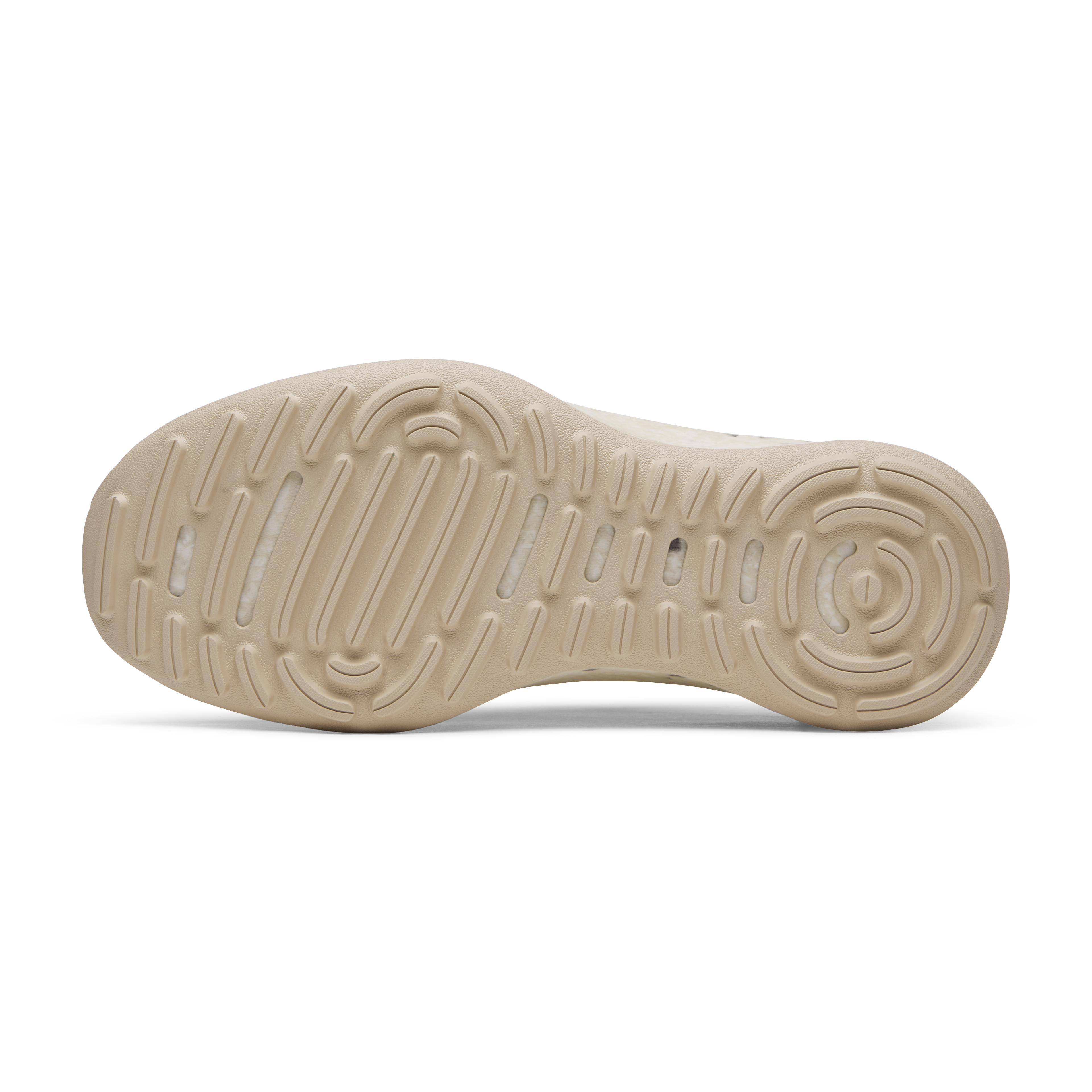 Men's Runner NZ Remix - Natural White (Natural White Sole)