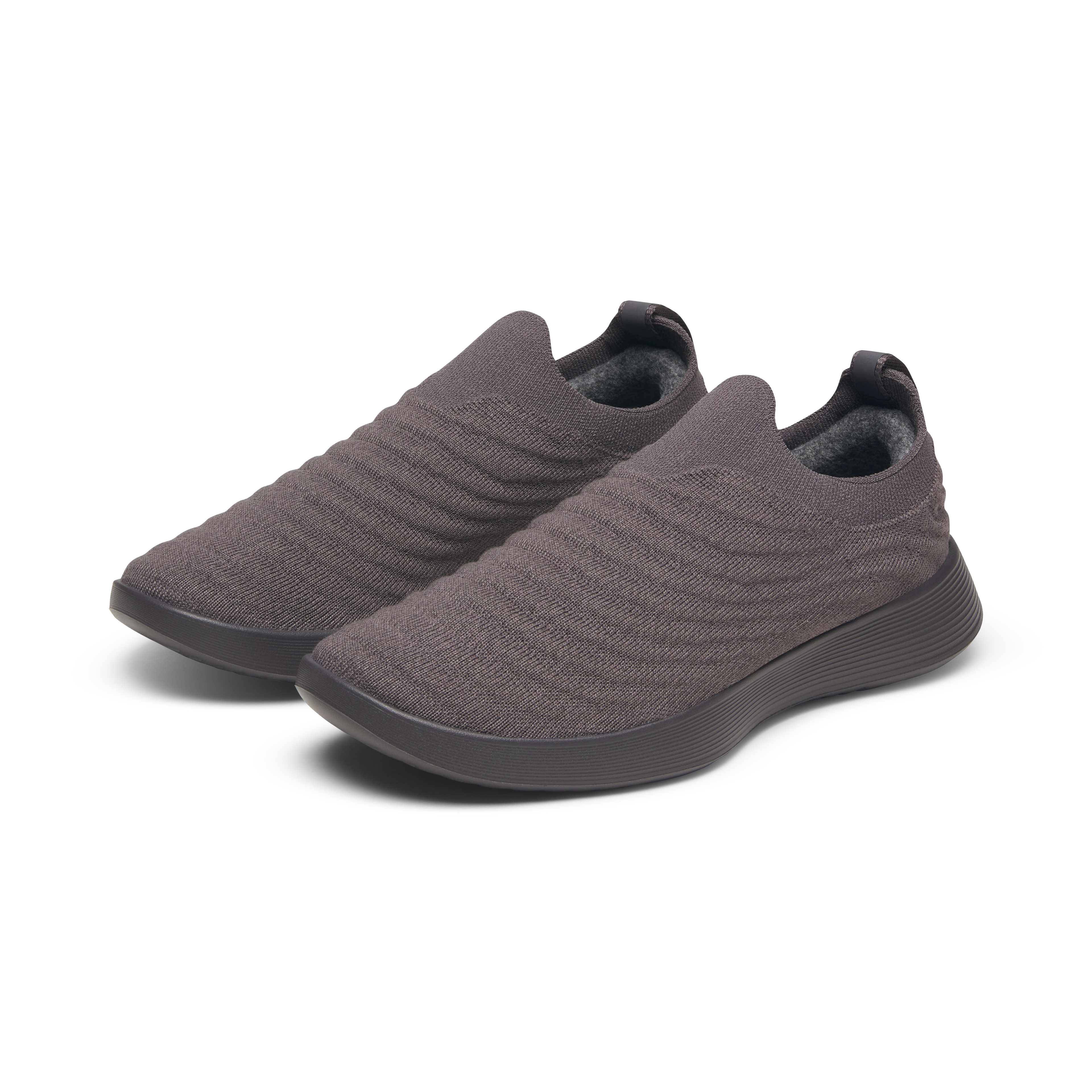 Men's Runner NZ Slip On - Anthracite (Dark Anthracite Sole)
