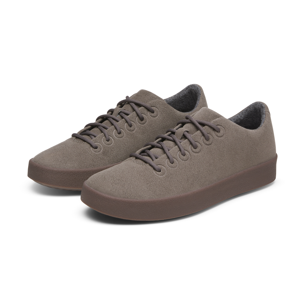 Men's Cruiser Terralux - Anthracite (Dark Gum Sole)