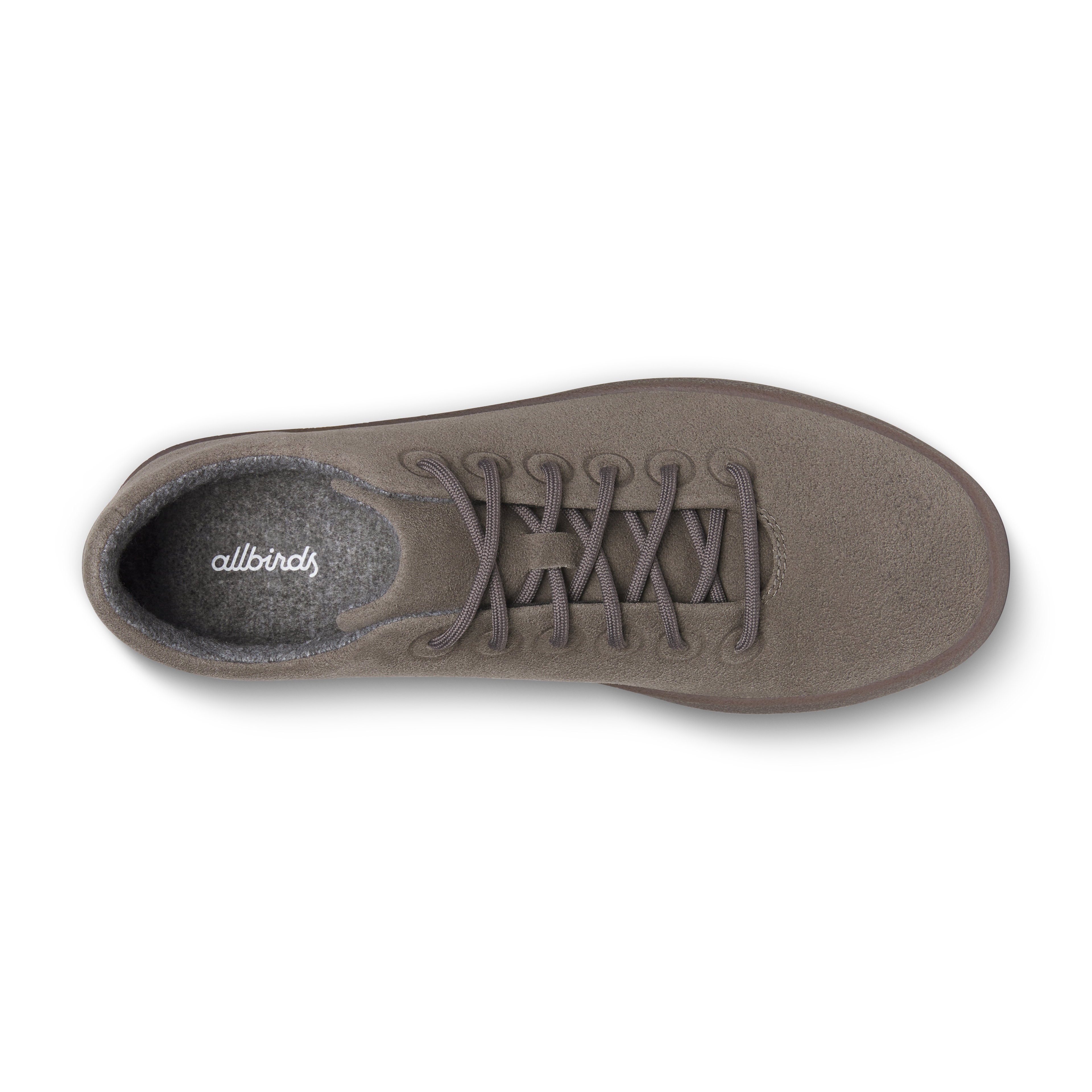 Men's Cruiser Terralux - Anthracite (Dark Gum Sole)