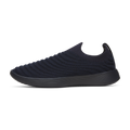 Men's Runner NZ Slip On - Dark Navy (Dark Navy Sole)