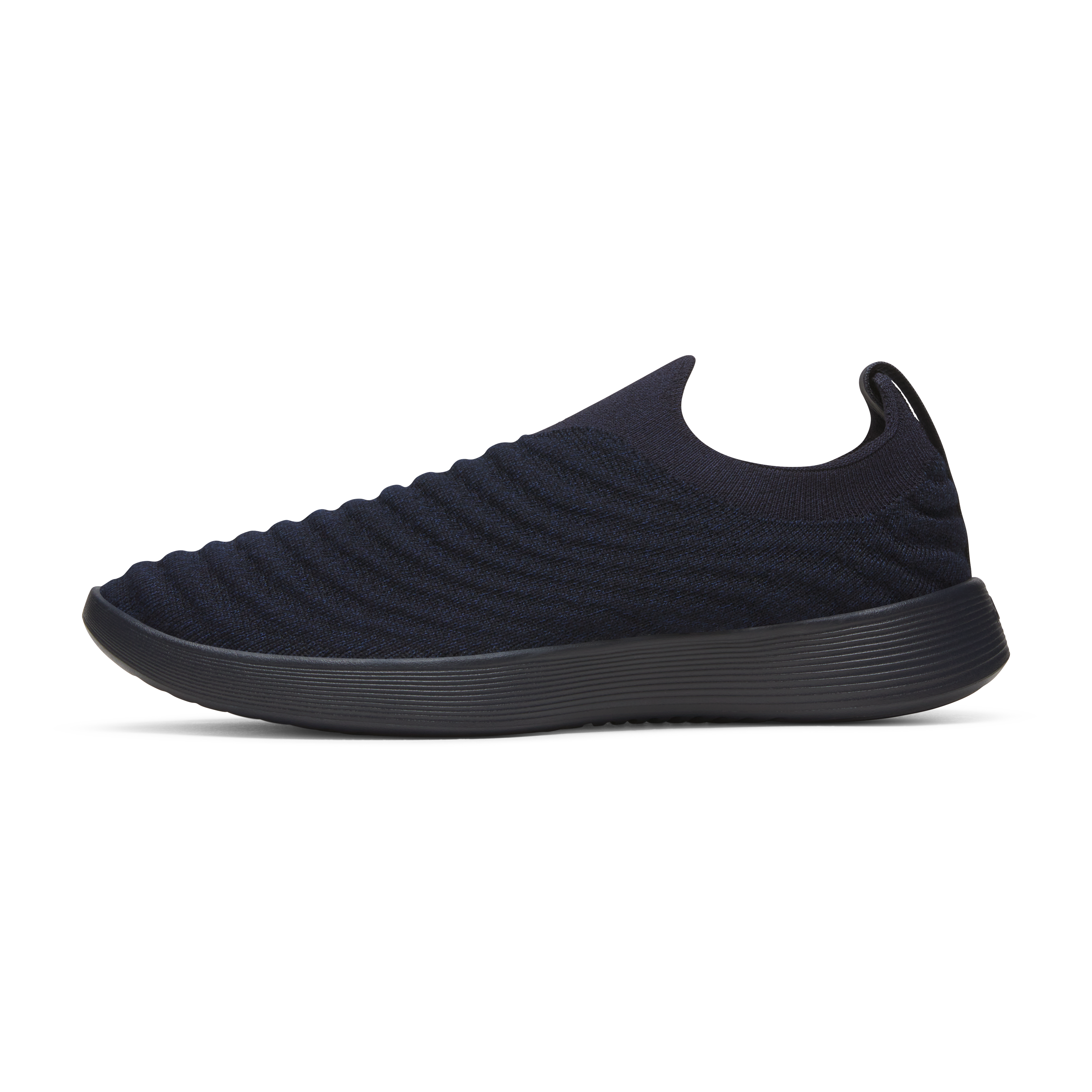 Men's Runner NZ Slip On - Dark Navy (Dark Navy Sole)