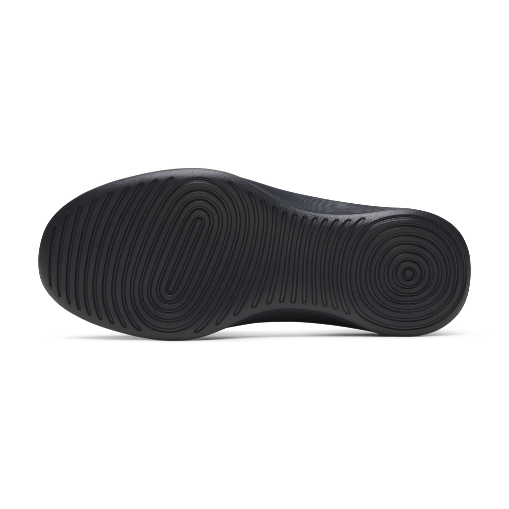 Men's Runner NZ Slip On - Dark Navy (Dark Navy Sole)