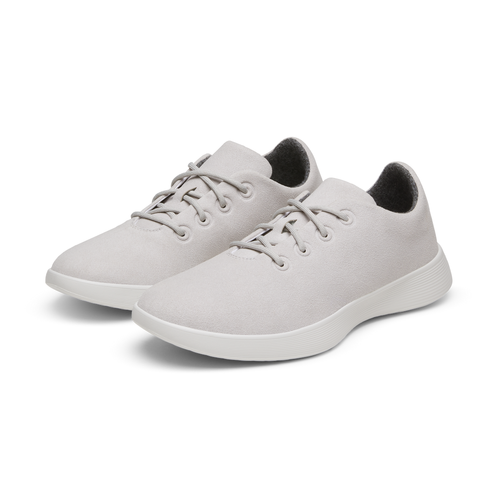 Men's Runner NZ Terralux™ - Light Grey (Parchment Sole)