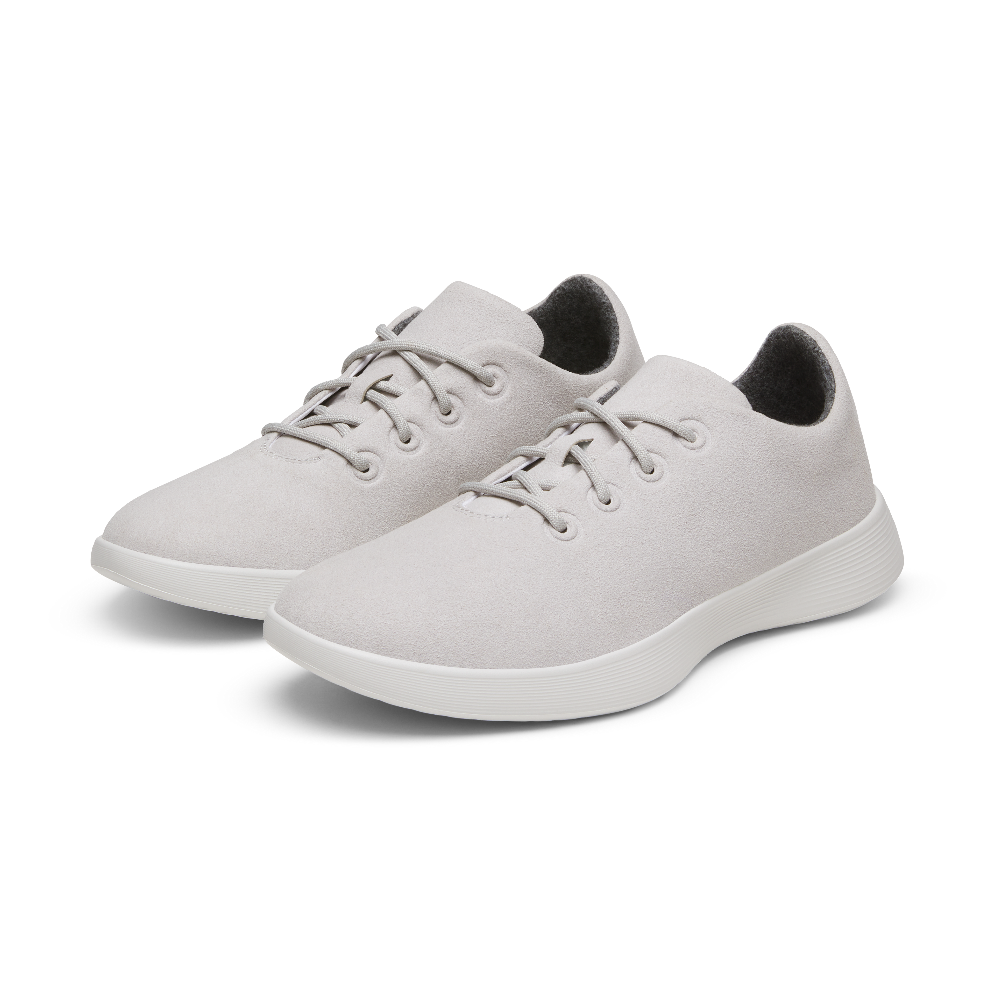 Men's Runner NZ Terralux™ - Light Grey (Parchment Sole)