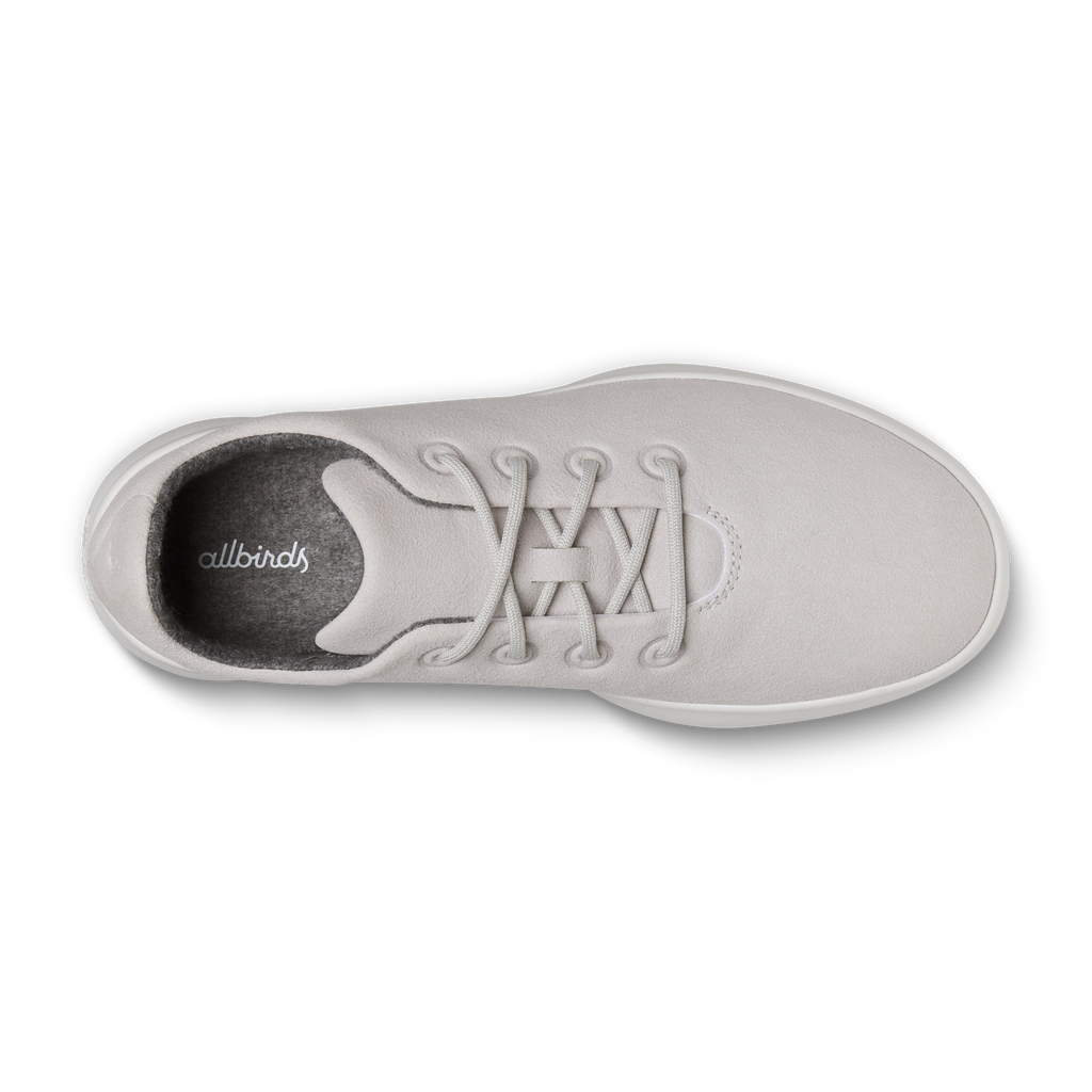 Men's Runner NZ Terralux™ - Light Grey (Parchment Sole)