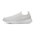 Men's Runner NZ Slip On - Light Grey (Light Grey Sole)