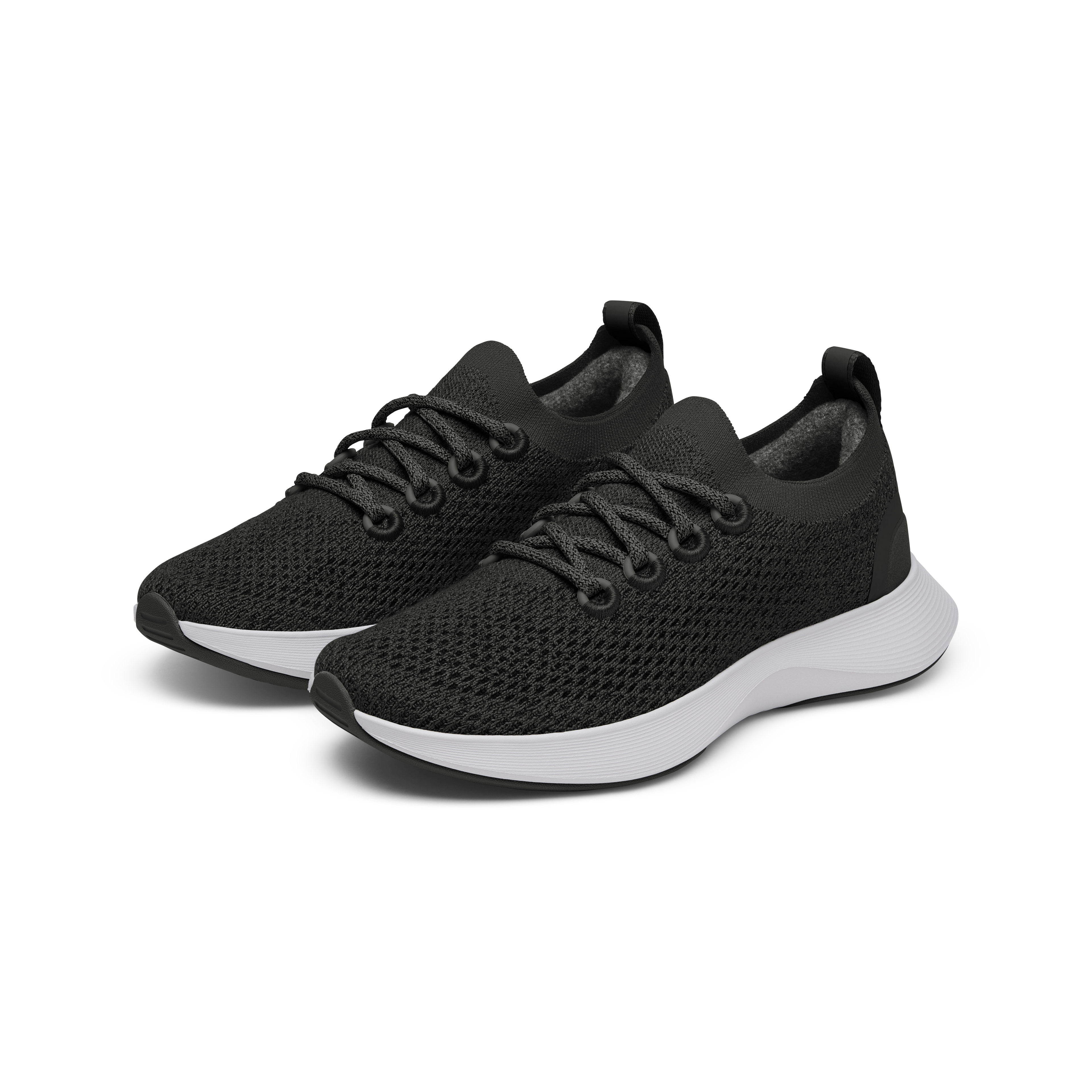 Men's Dasher NZ - Natural Black (Blizzard Sole)