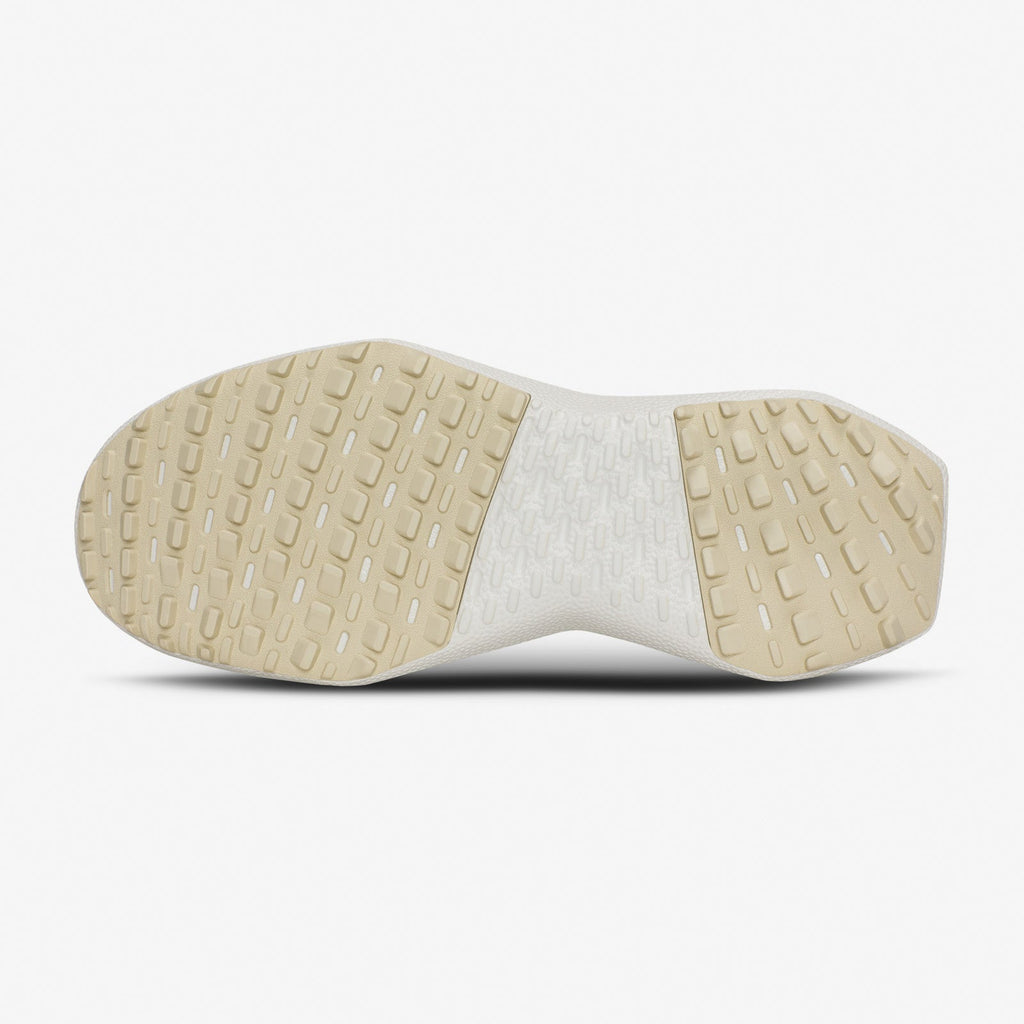 Men's Golf Dashers - Natural White (Blizzard Sole)