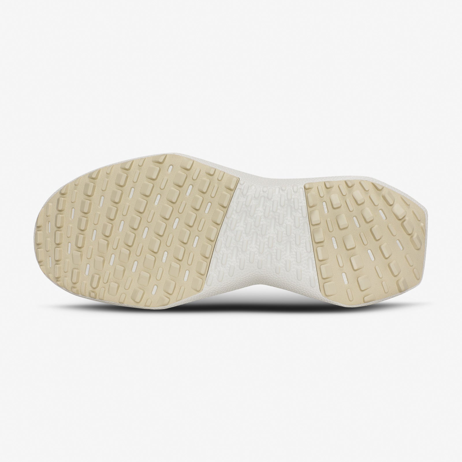 Men's Golf Dashers - Natural White (Blizzard Sole)