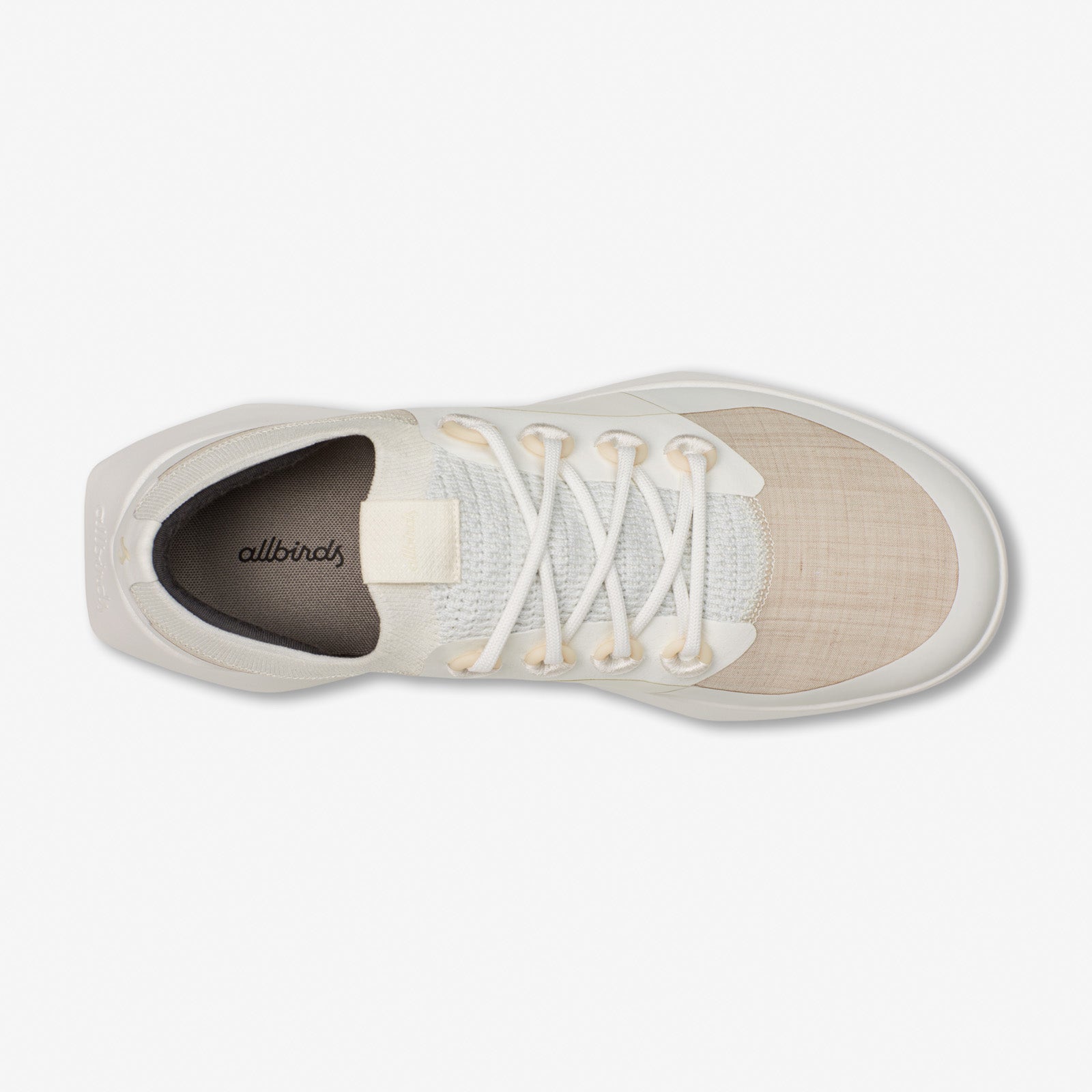 Men's Golf Dashers - Natural White (Blizzard Sole)