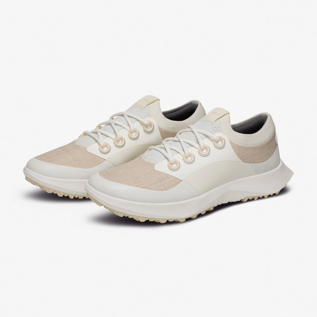 Men's Golf Dashers - Natural White (Blizzard Sole)