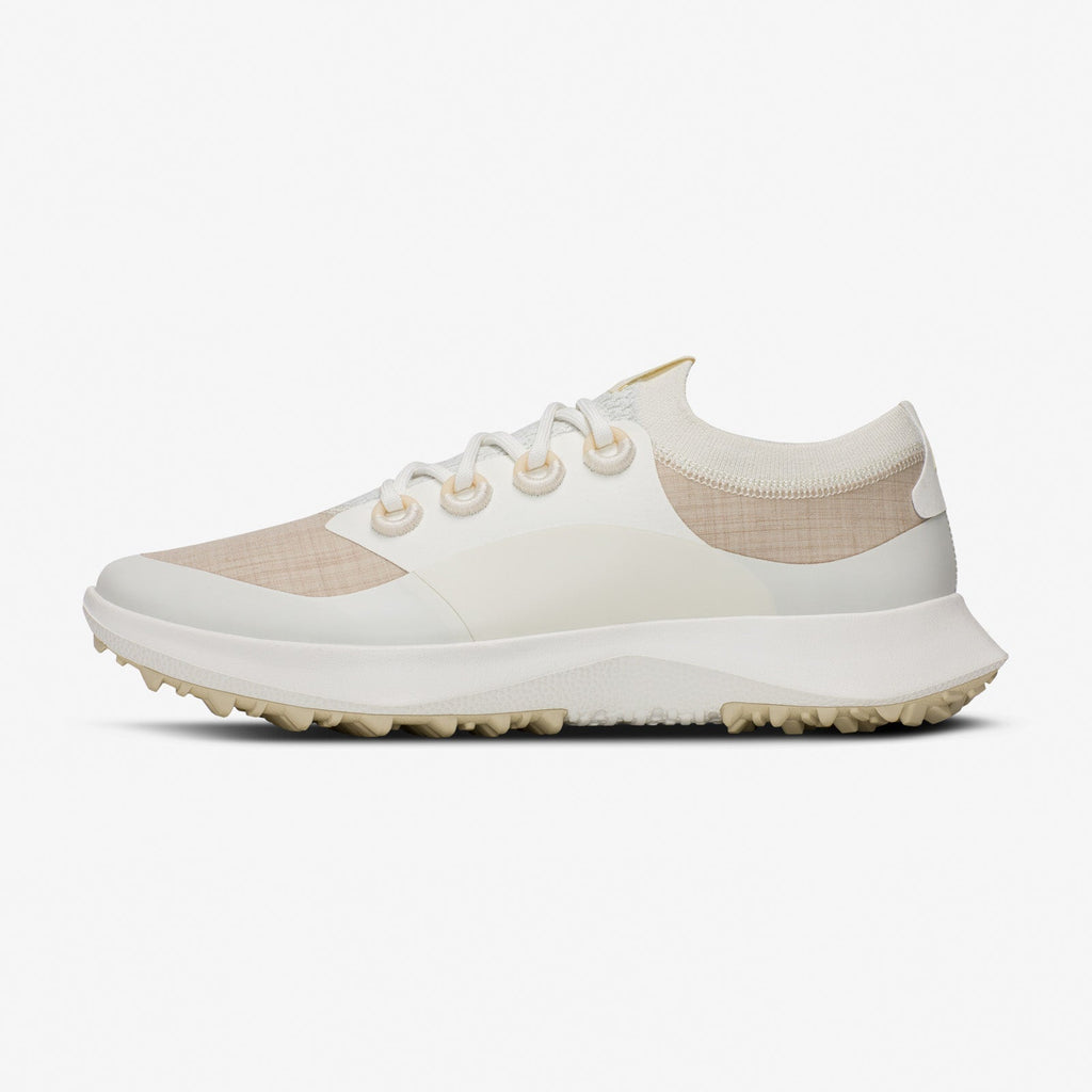 Men's Golf Dashers - Natural White (Blizzard Sole)